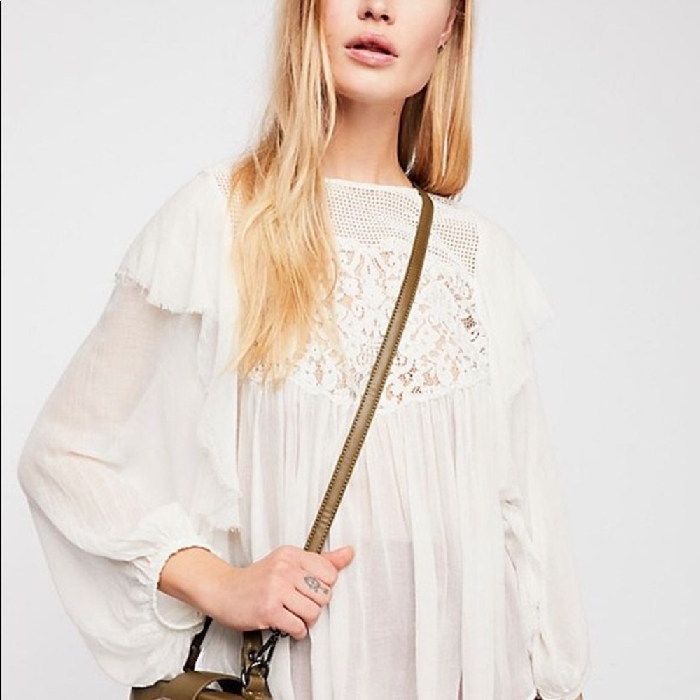 Free People Blouse